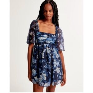 Abercrombie & Fitch | Floral Mini Dress